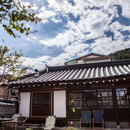 Bonghwangjae Hanok Guesthouse 공주 외부 사진