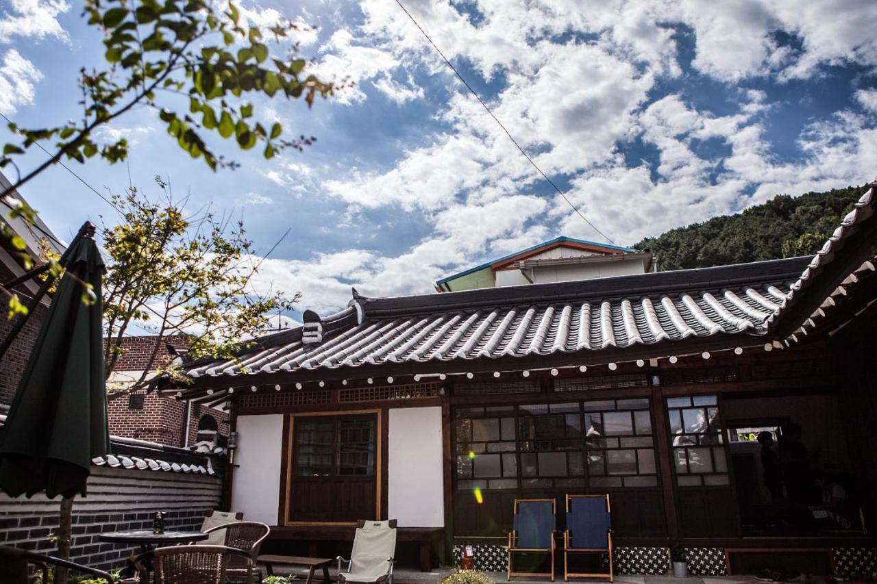 Bonghwangjae Hanok Guesthouse 공주 외부 사진