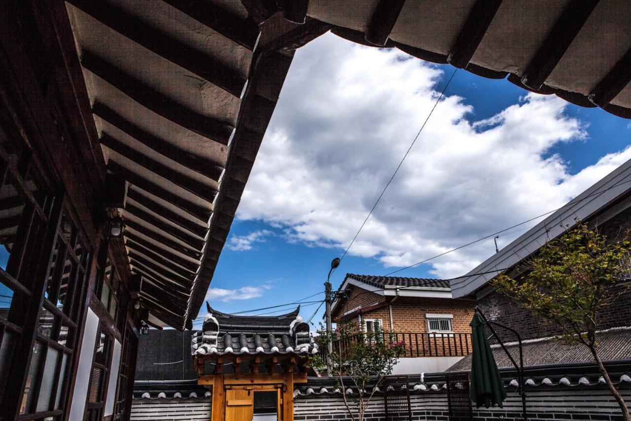 Bonghwangjae Hanok Guesthouse 공주 외부 사진
