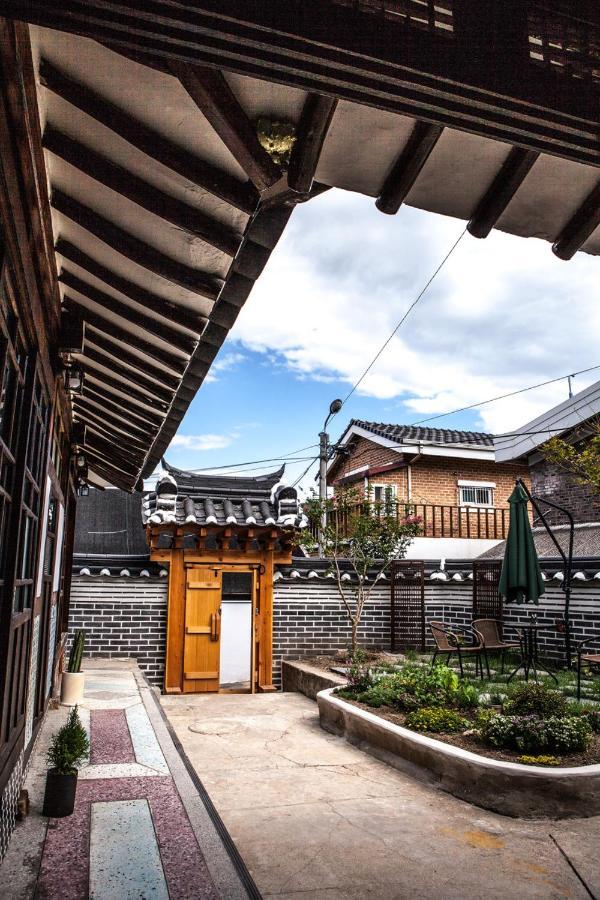 Bonghwangjae Hanok Guesthouse 공주 외부 사진