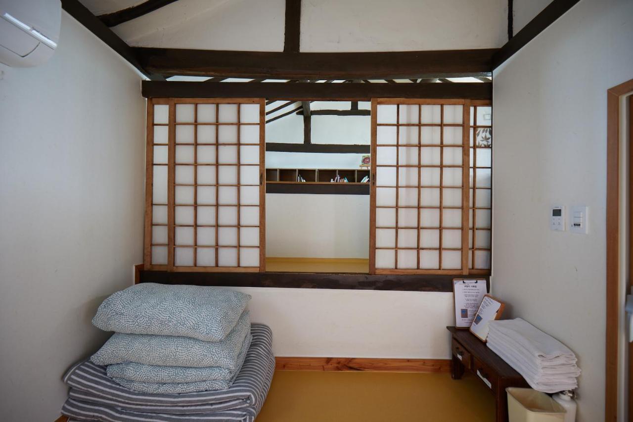 Bonghwangjae Hanok Guesthouse 공주 외부 사진