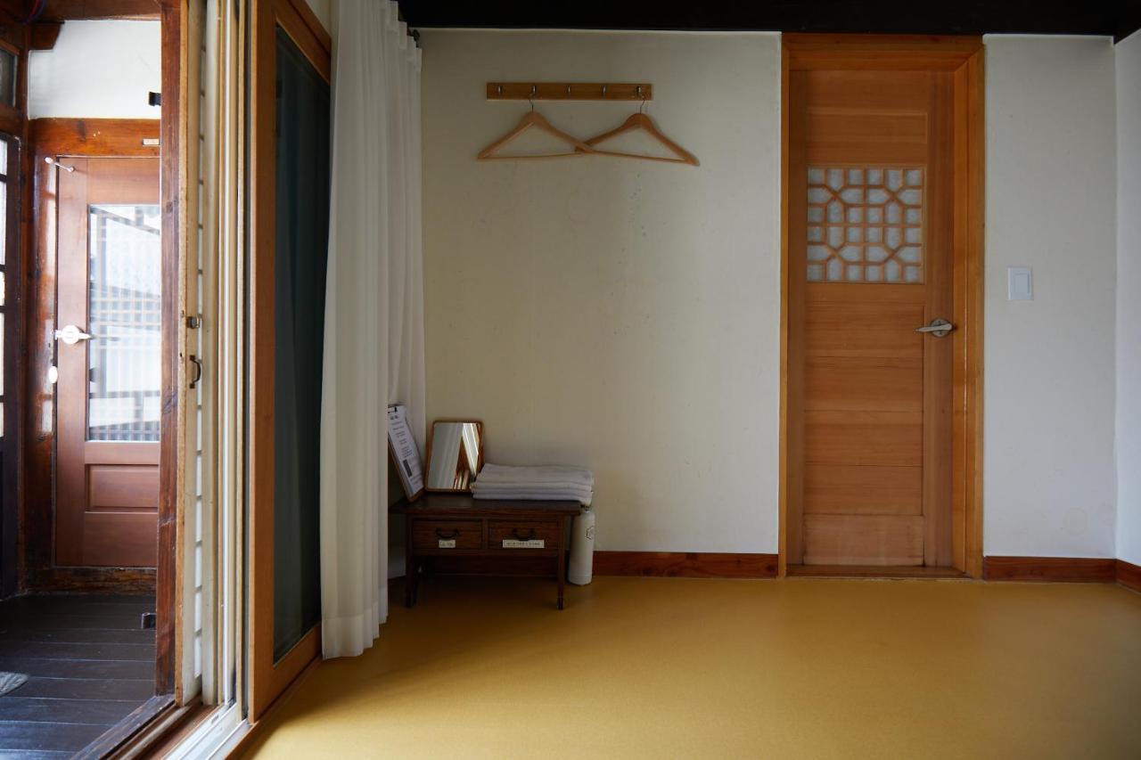Bonghwangjae Hanok Guesthouse 공주 외부 사진