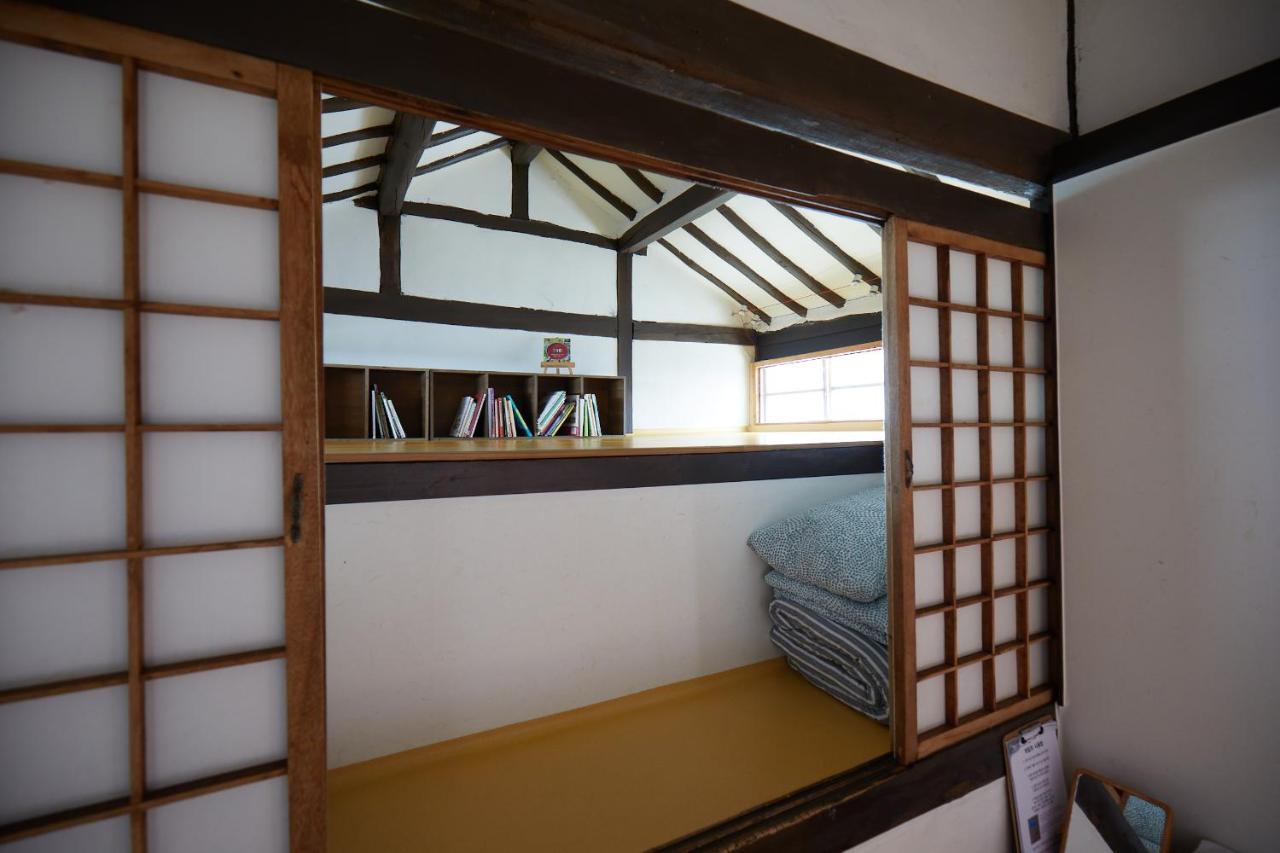 Bonghwangjae Hanok Guesthouse 공주 외부 사진