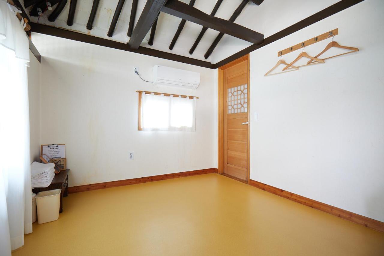 Bonghwangjae Hanok Guesthouse 공주 외부 사진