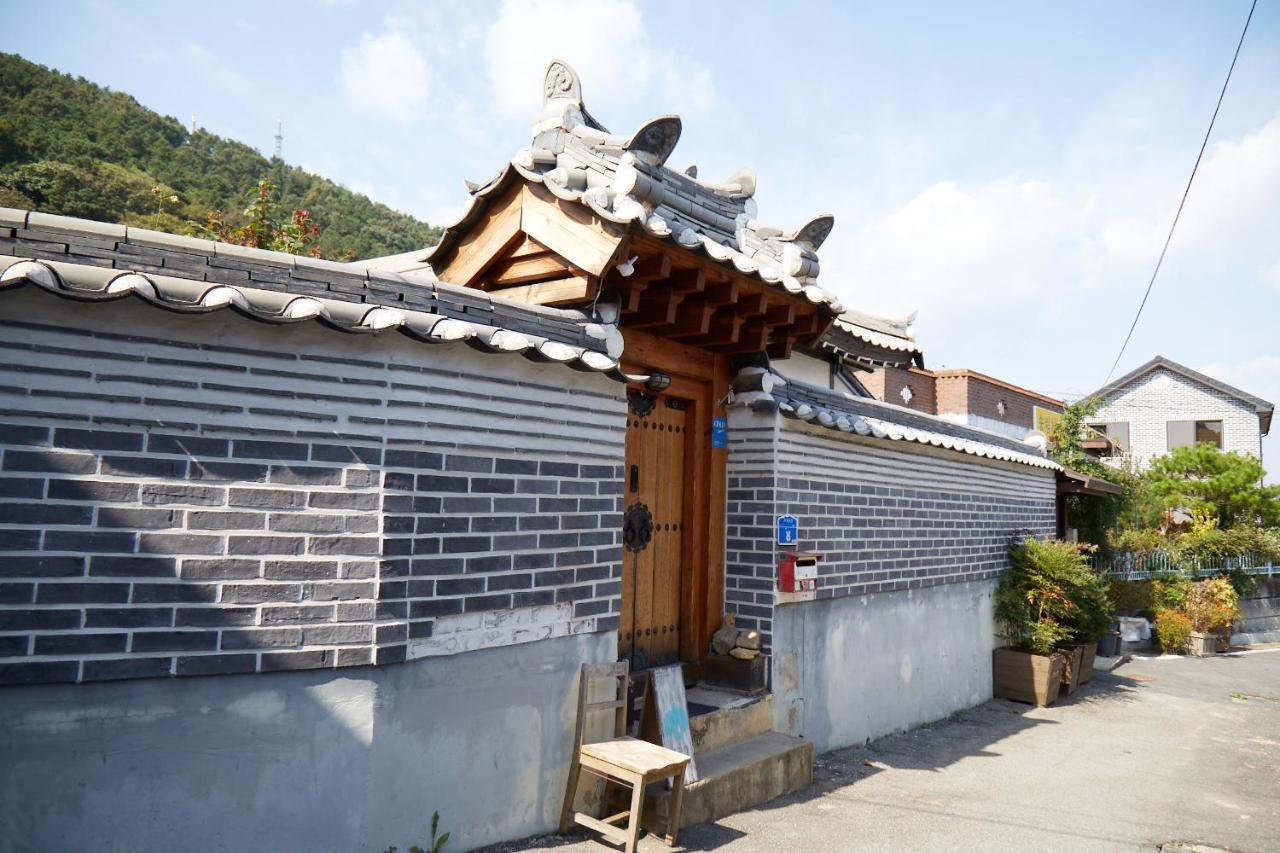 Bonghwangjae Hanok Guesthouse 공주 외부 사진