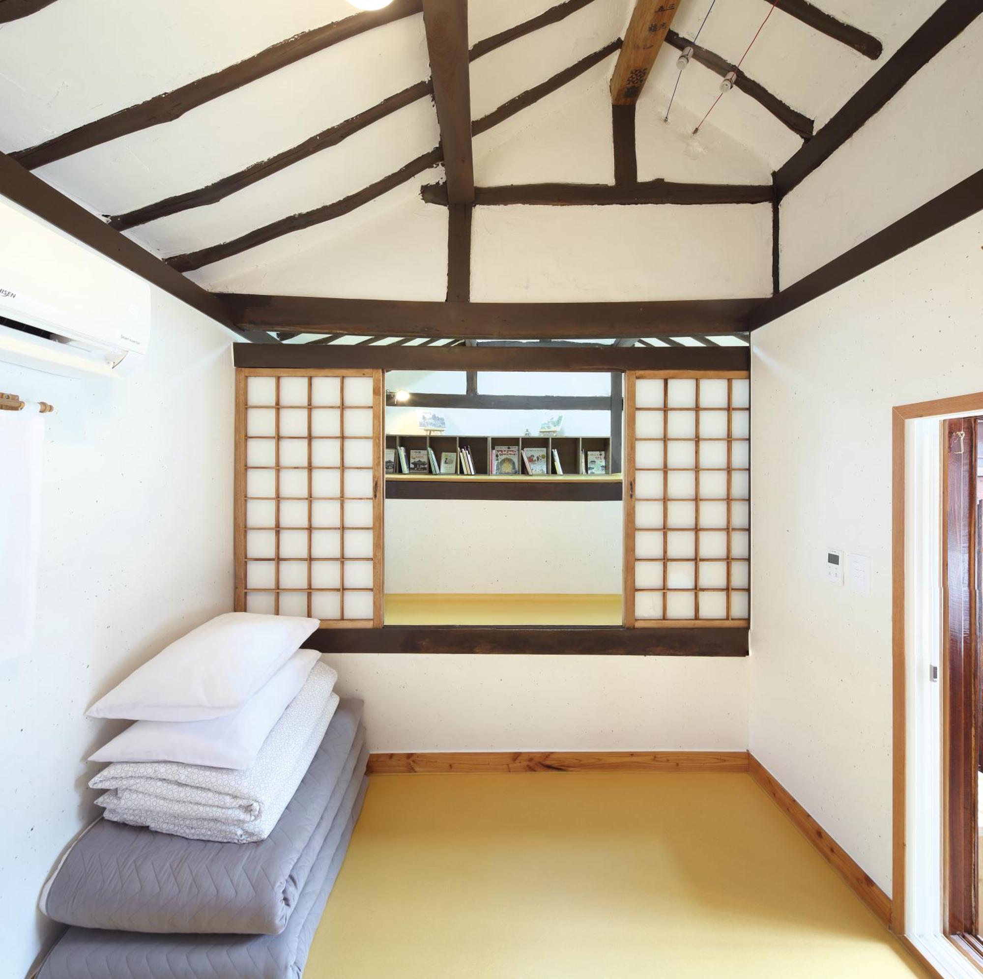 Bonghwangjae Hanok Guesthouse 공주 외부 사진